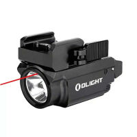 Imagem de LANTERNA COM MIRA LASER BALDR RL MINI 600 LUMENS - OLIGHT
